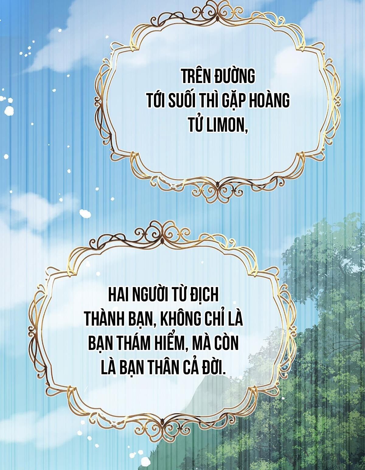 Tôi trùng sinh thành chú rồng đen của vương tử điện hạ Chapter 8 - Trang 1