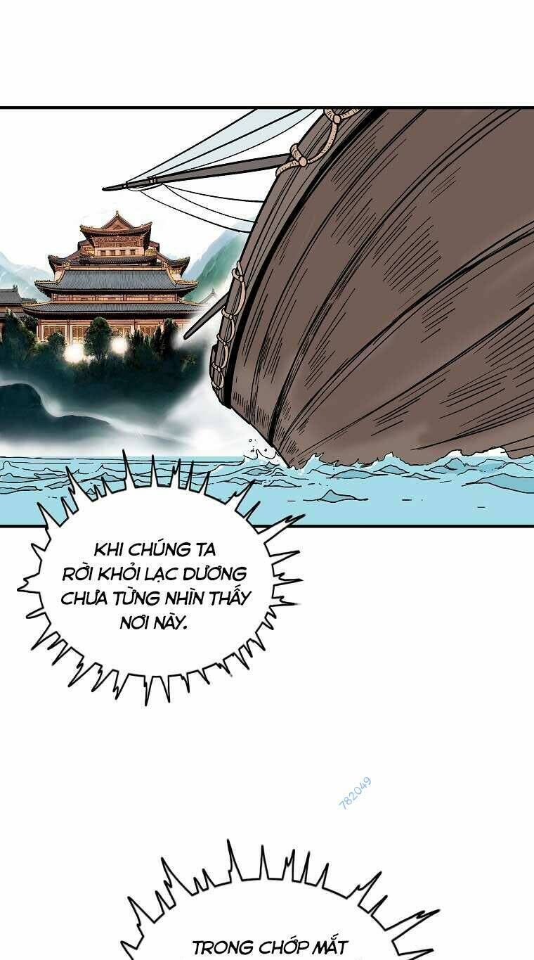 hỏa sơn quyền chapter 115 - Trang 2