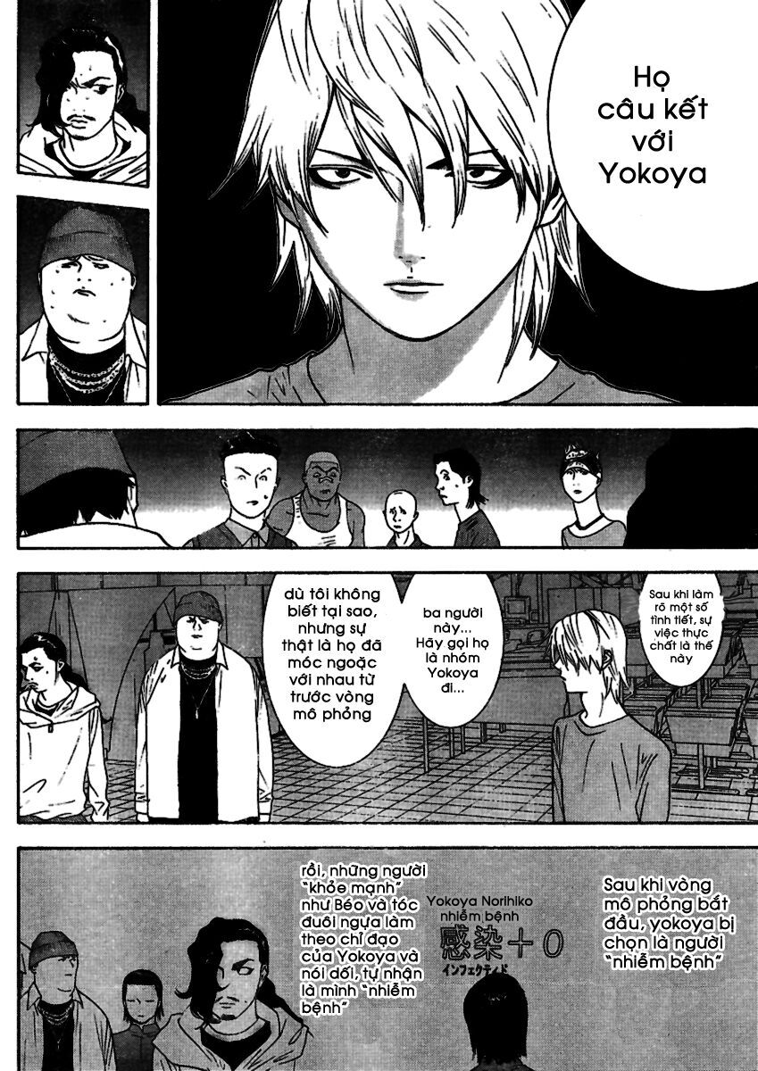 Liar Game Chapter 89 - Next Chapter 90