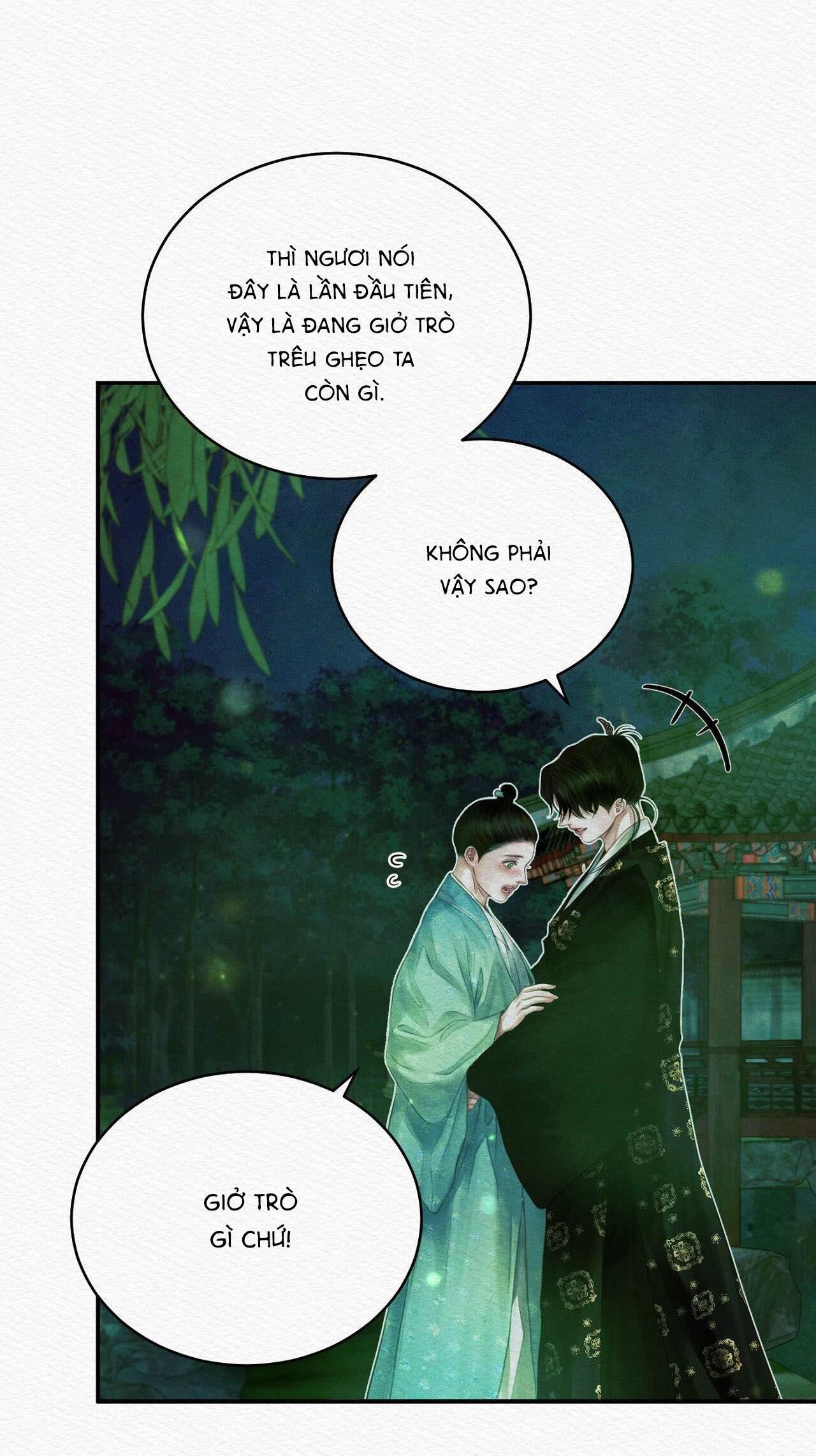 (CBunu) Củy Dạ Khút Chapter 48 - Trang 1