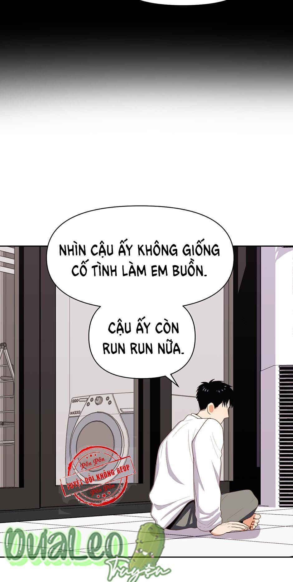 tình yêu thuần khiết Chapter 8 - Trang 1