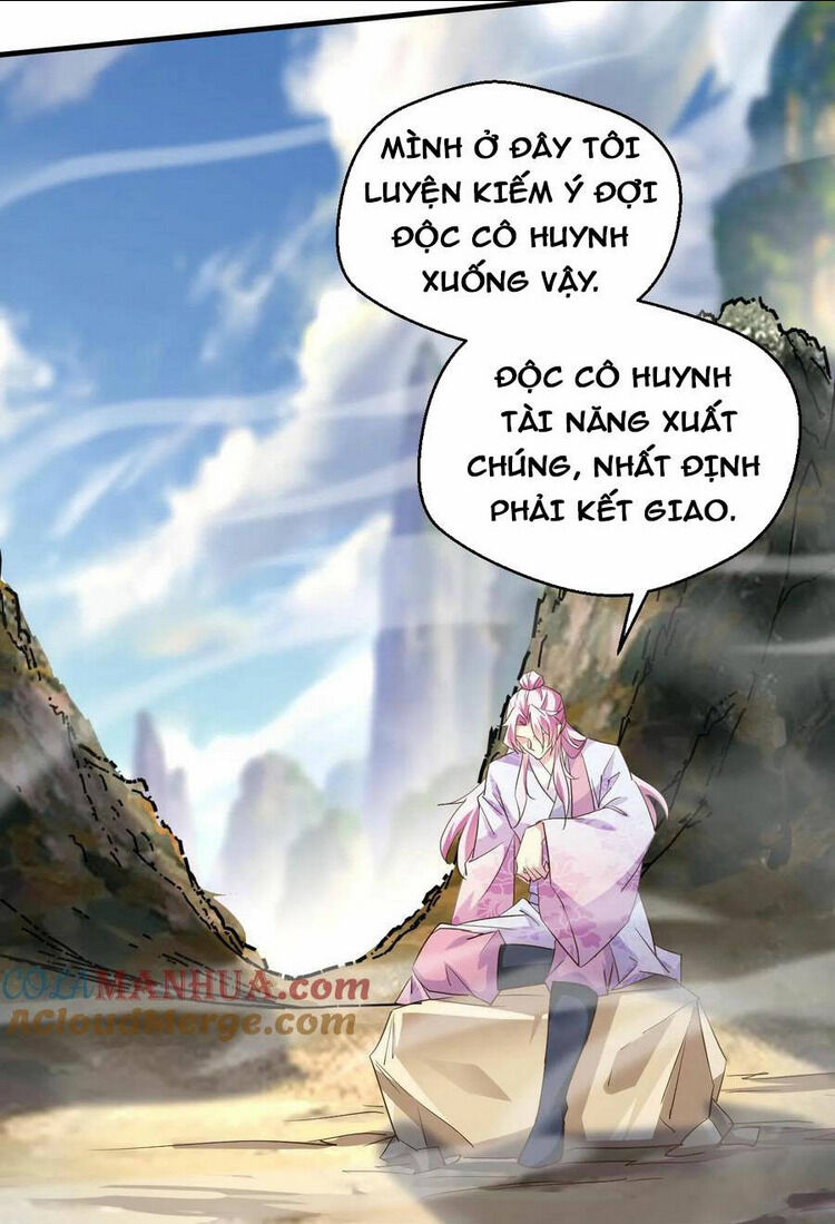 Vô Địch Đốn Ngộ chapter 164 - Trang 2