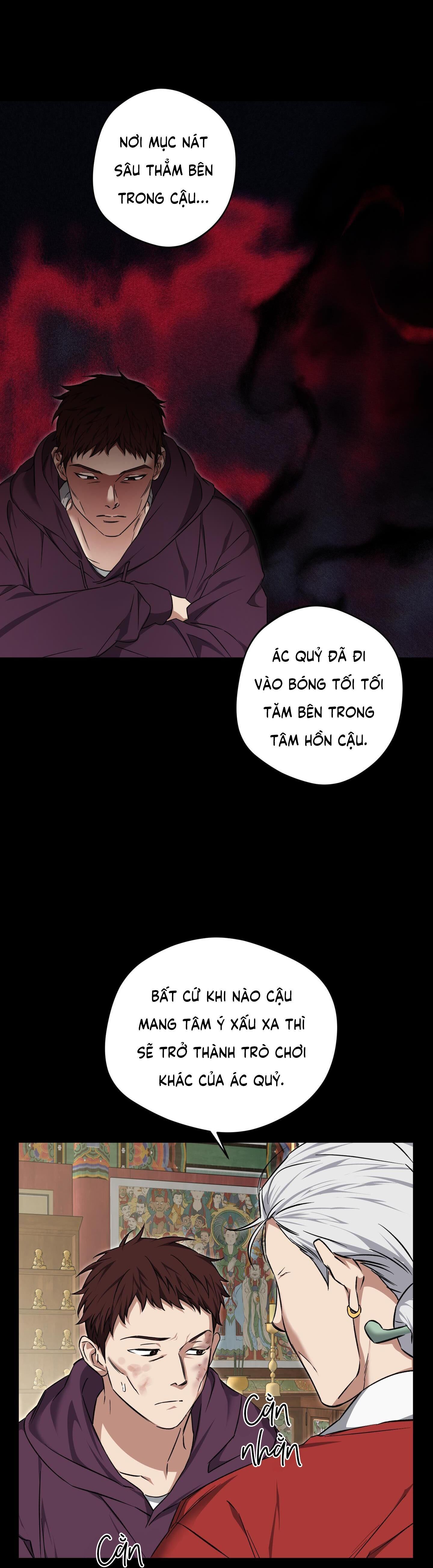 vị thần tội lỗi Chapter 12 - Trang 2