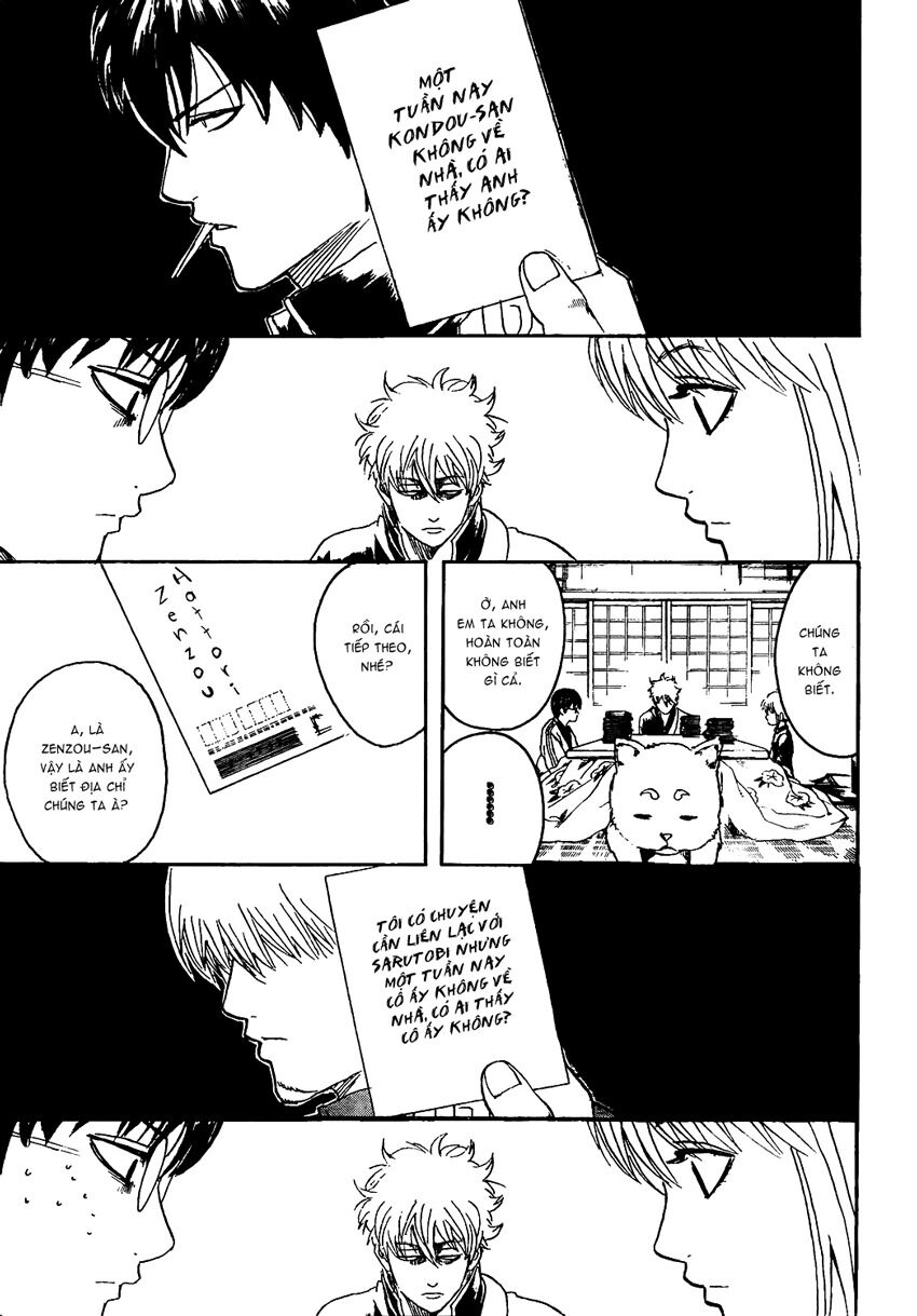 gintama chương 294 - Next chương 295