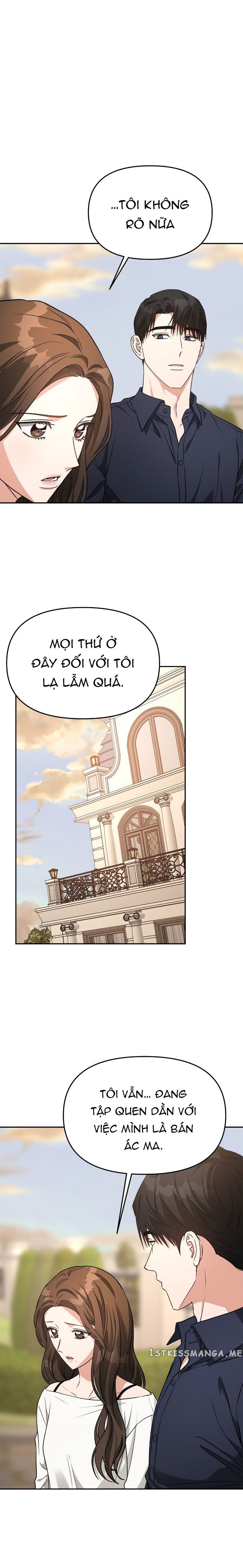 Gọi Tôi Là Ác Ma Chap 60.1 - Trang 2