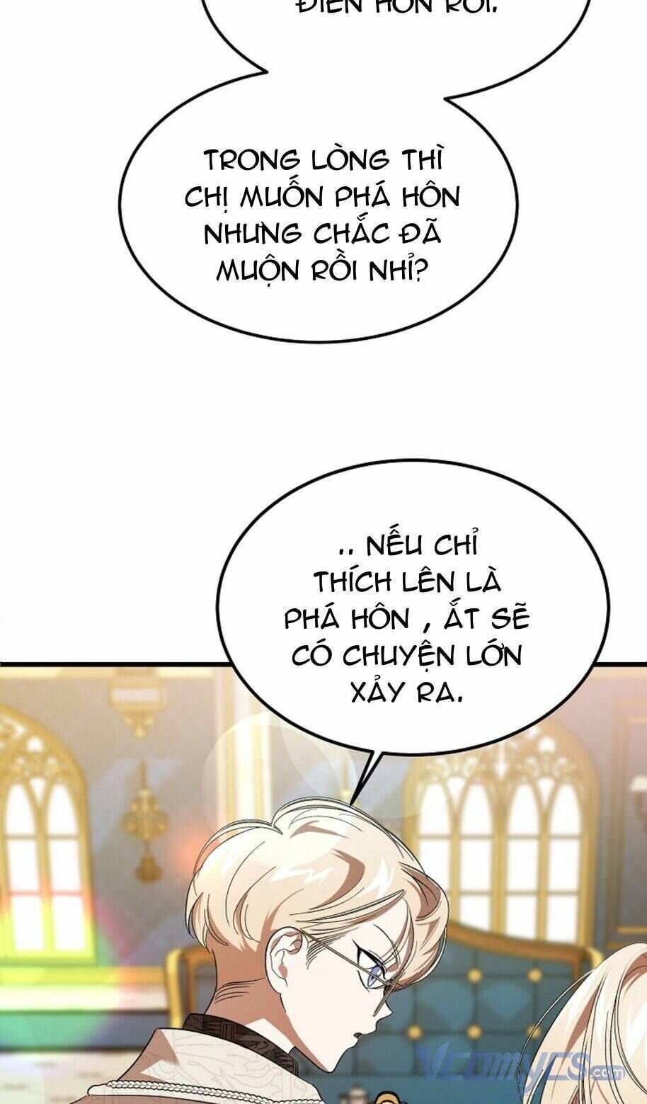 ác quỷ nuôi dưỡng tiểu thư chapter 10 - Trang 2