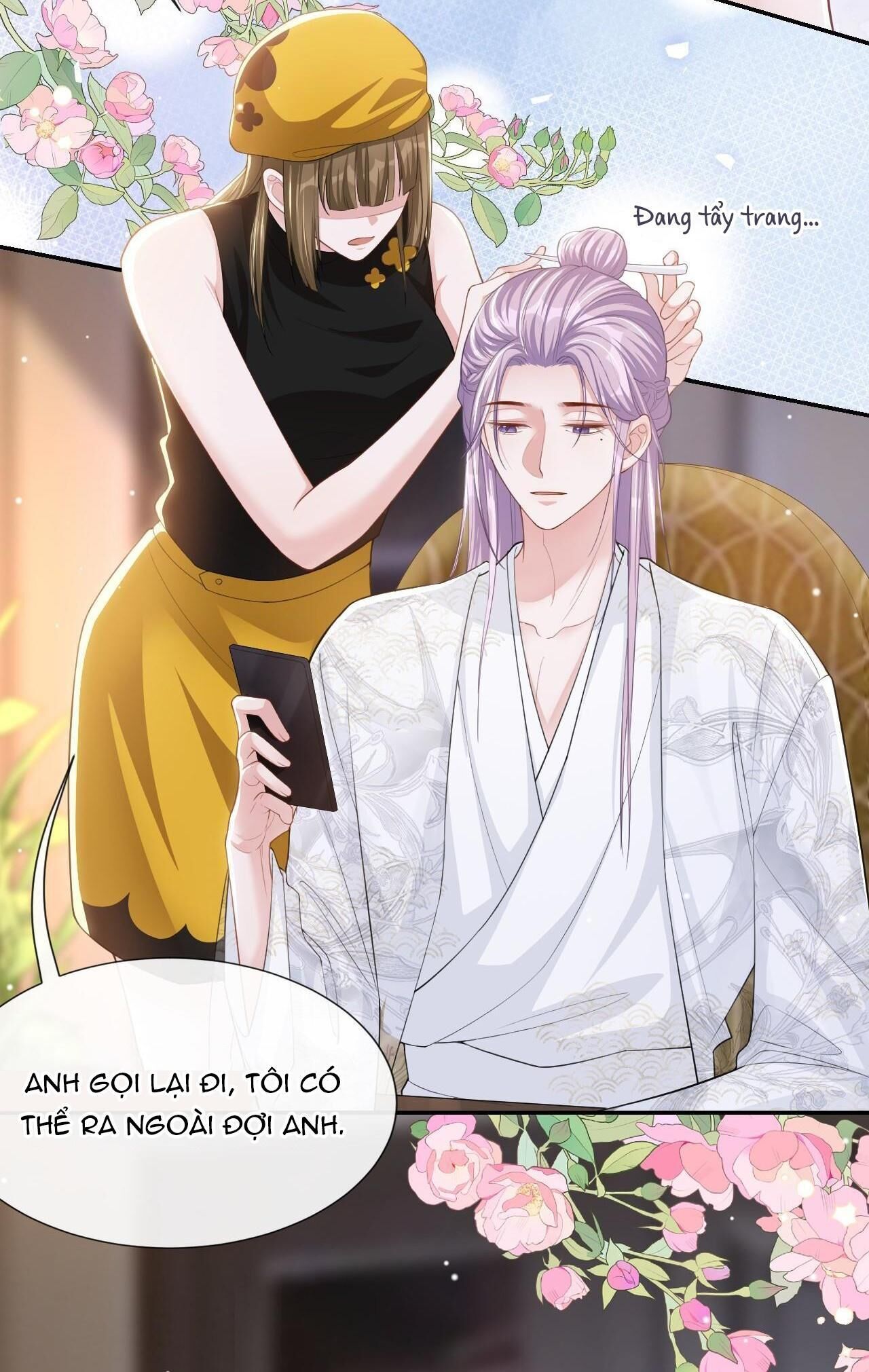 Quan hệ thế thân Chapter 108 - Trang 2