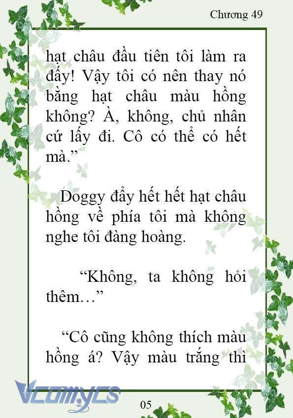 [Novel] Trở Thành Em Gái Của Nam Chính Tiểu Thuyết Đam Mỹ Chap 49 - Trang 2