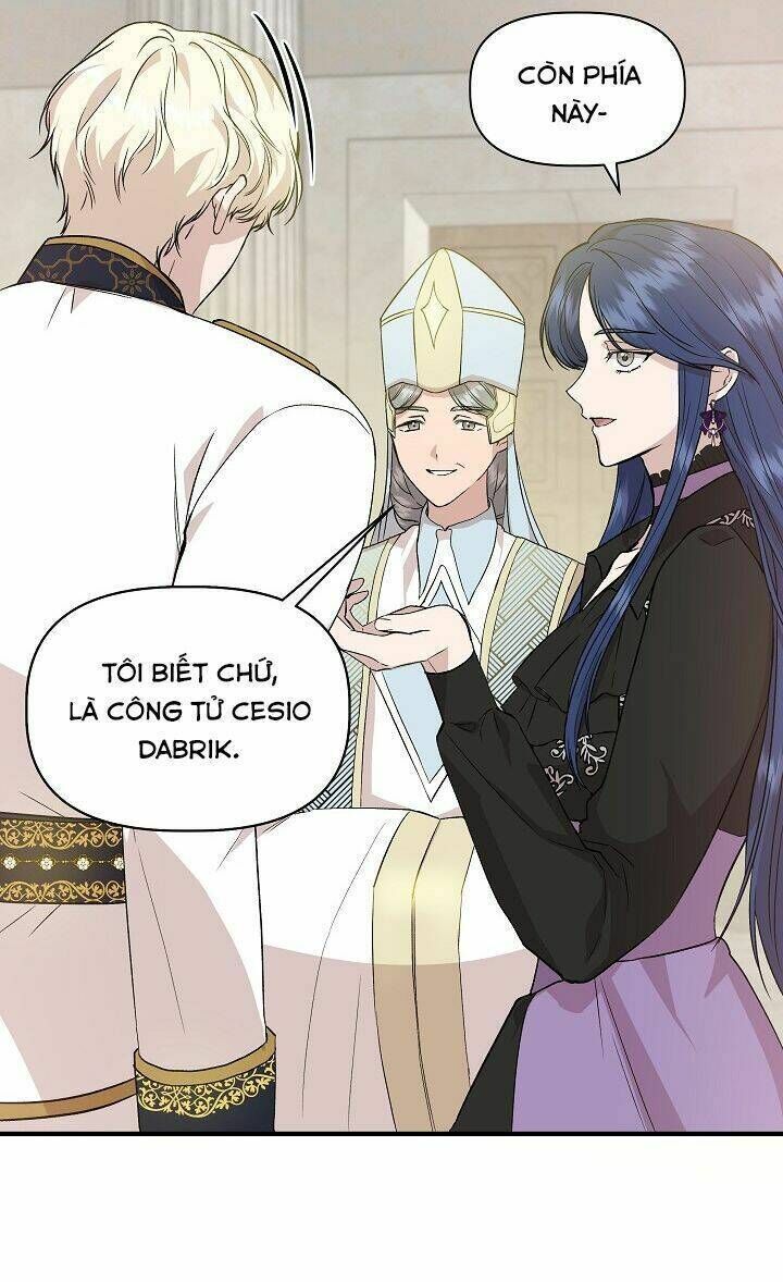 tôi không phải là cinderella chapter 34 - Next Chapter 34.5