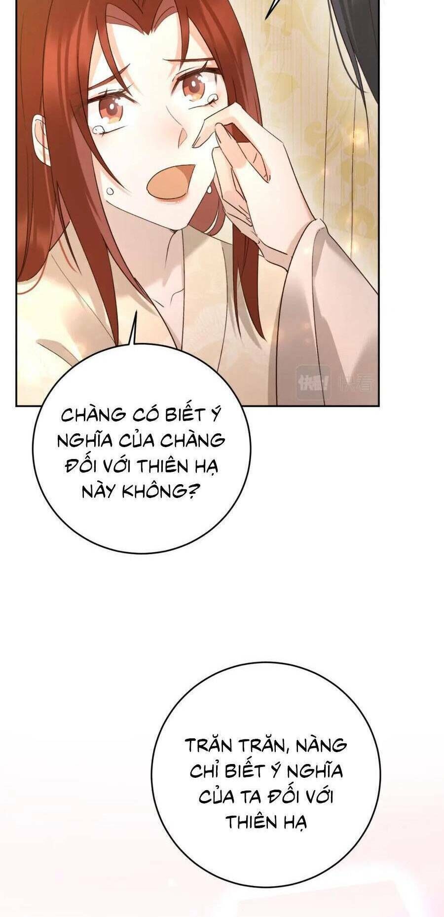 hoàng hậu vô đức chapter 105 - Next chapter 106