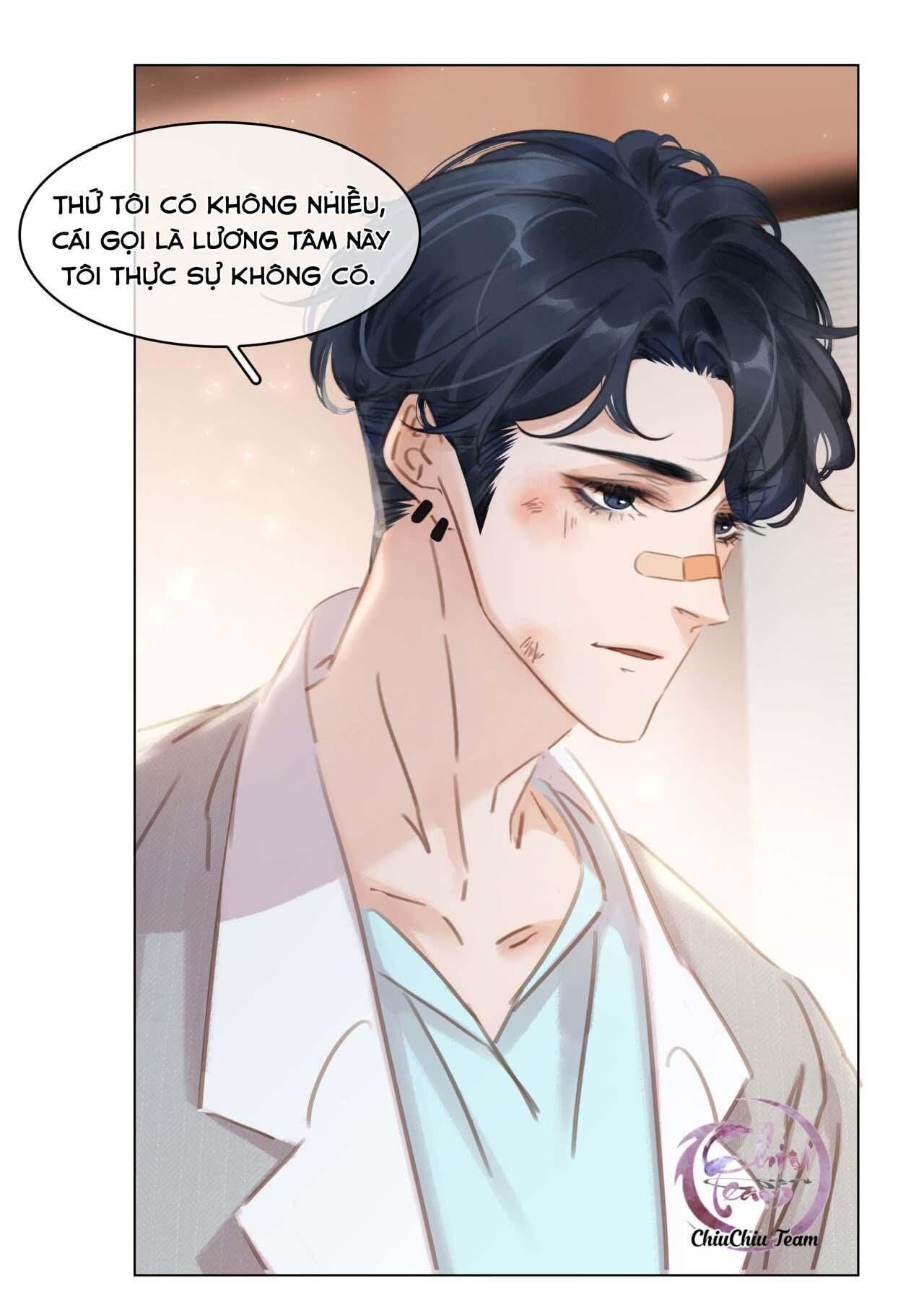 không làm trai bao! Chapter 10 - Next Chương 10