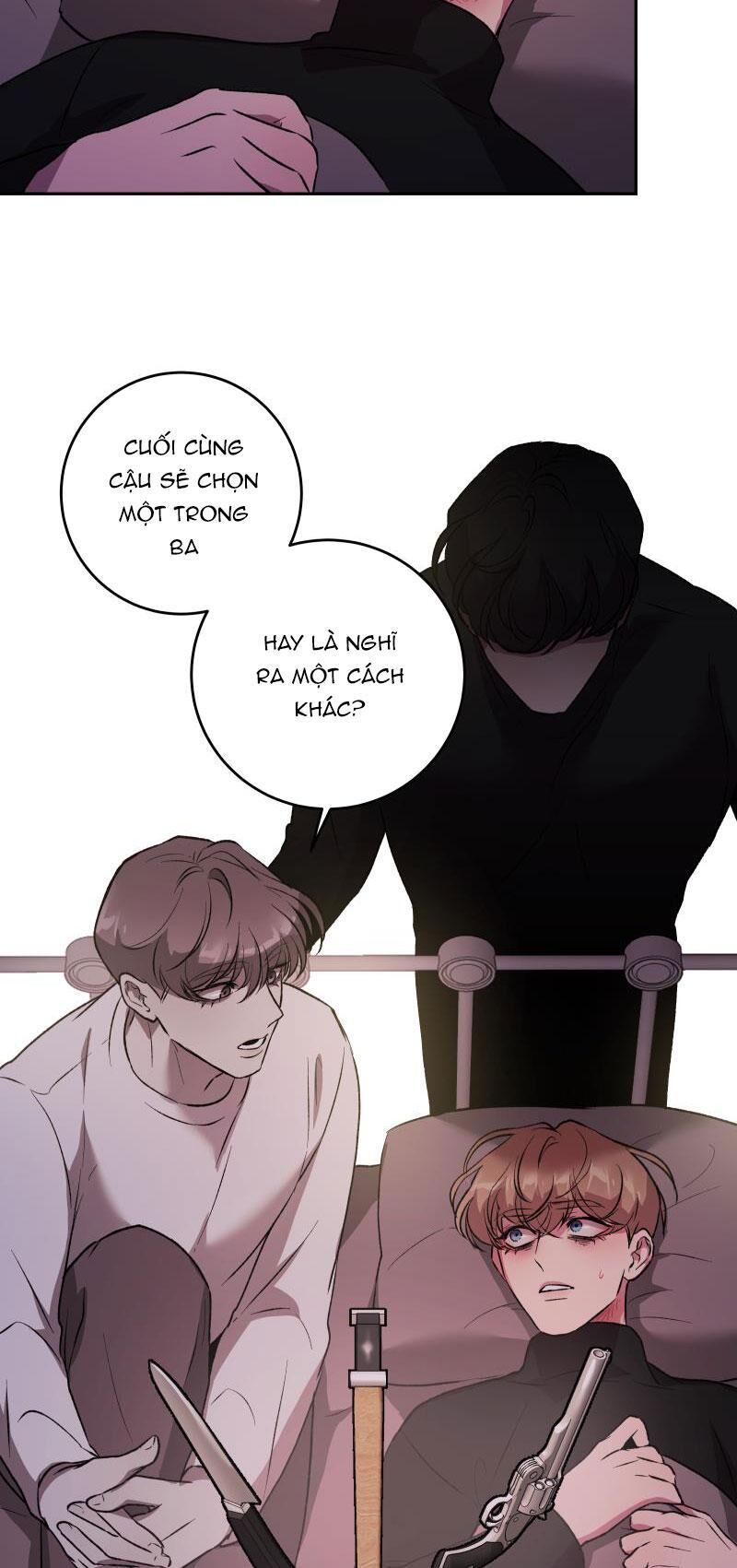 nỗi sợ của hwan yeong Chapter 48 - Next Chapter 48