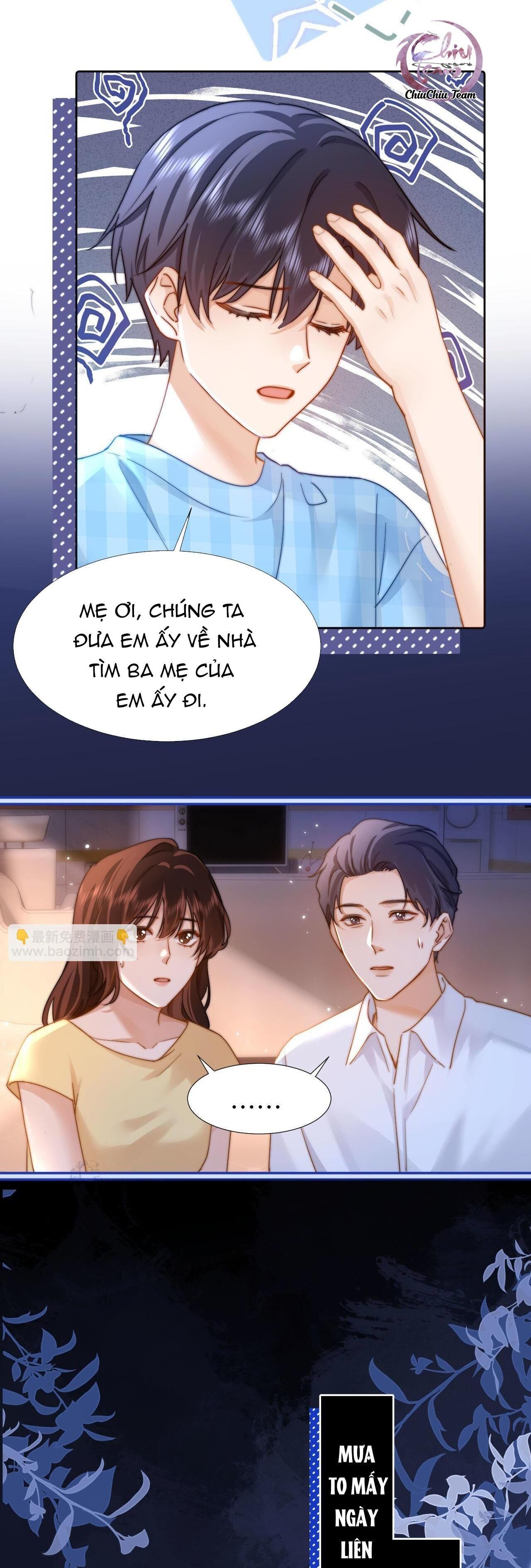 chất dị ứng đáng yêu Chapter 9 - Trang 1