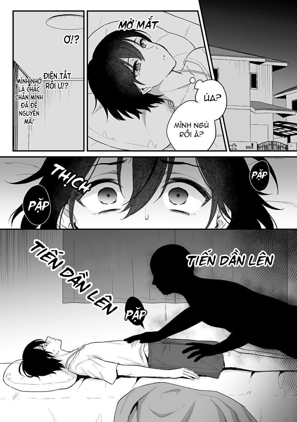 tổng hợp truyện oneshot và doujinshi theo yêu cầu Chapter 20 - Next 21