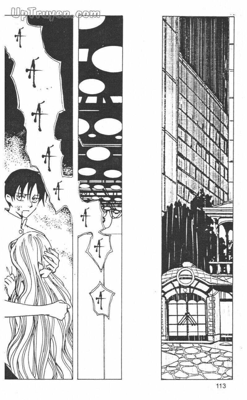 xxxHoLic - Hành Trình Bí Ẩn Chapter 13 - Trang 2