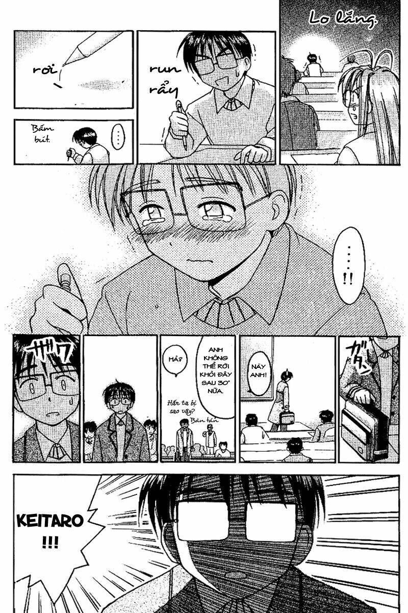 Love Hina Chapter 15 - Trang 2