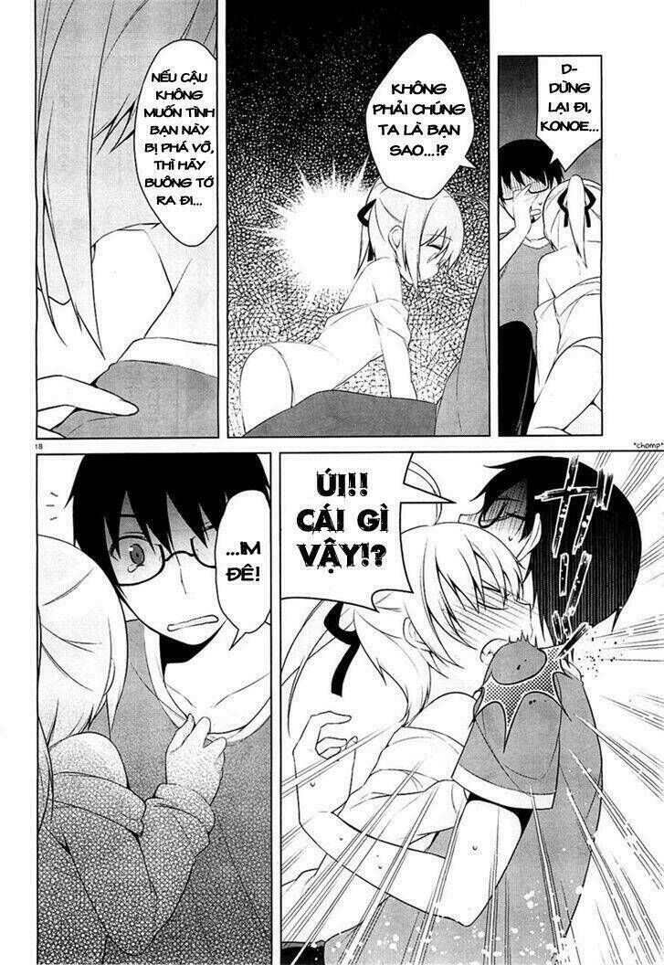 Mayo Chiki! Chapter 20 - Trang 2