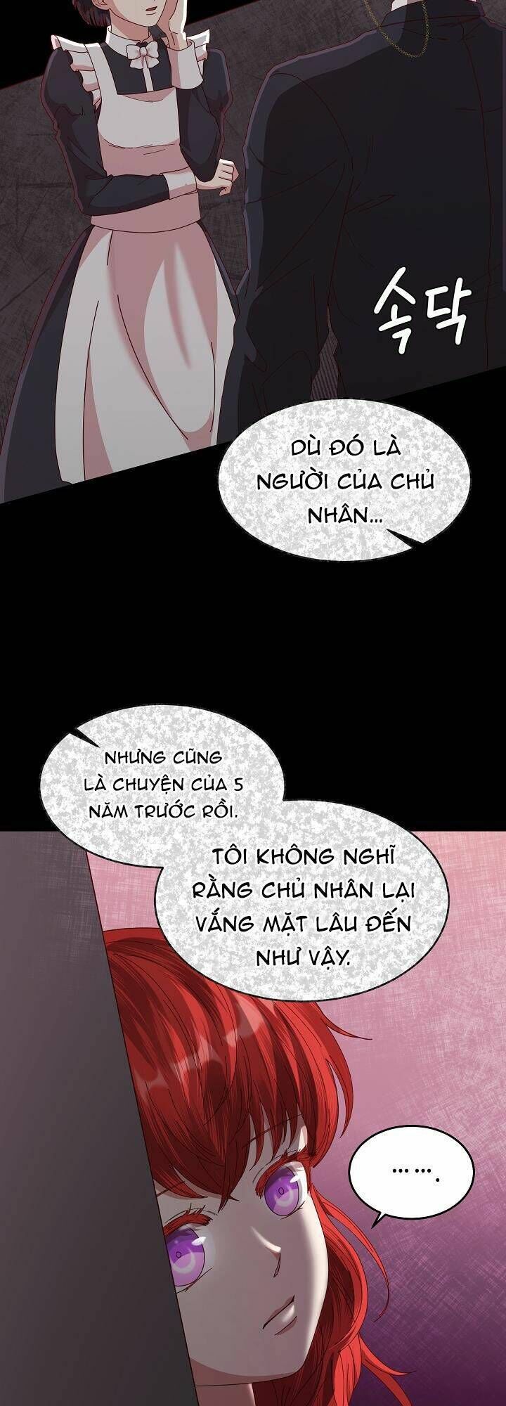 tôi thuần hóa cha của nam chính chapter 4 - Trang 2