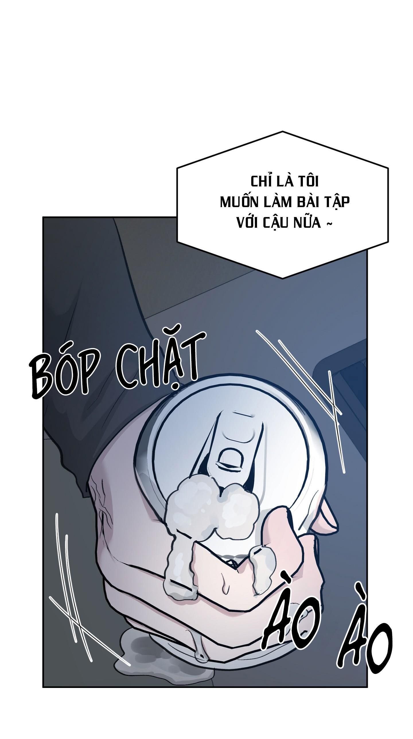 nghiện sex Chapter 7.4 TOUCH DOWN 4 - Trang 1