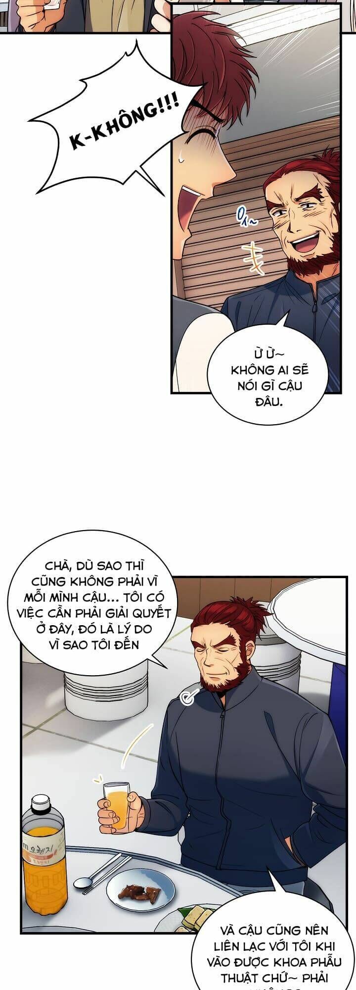 Bác Sĩ Trở Lại Chapter 65 - Trang 2