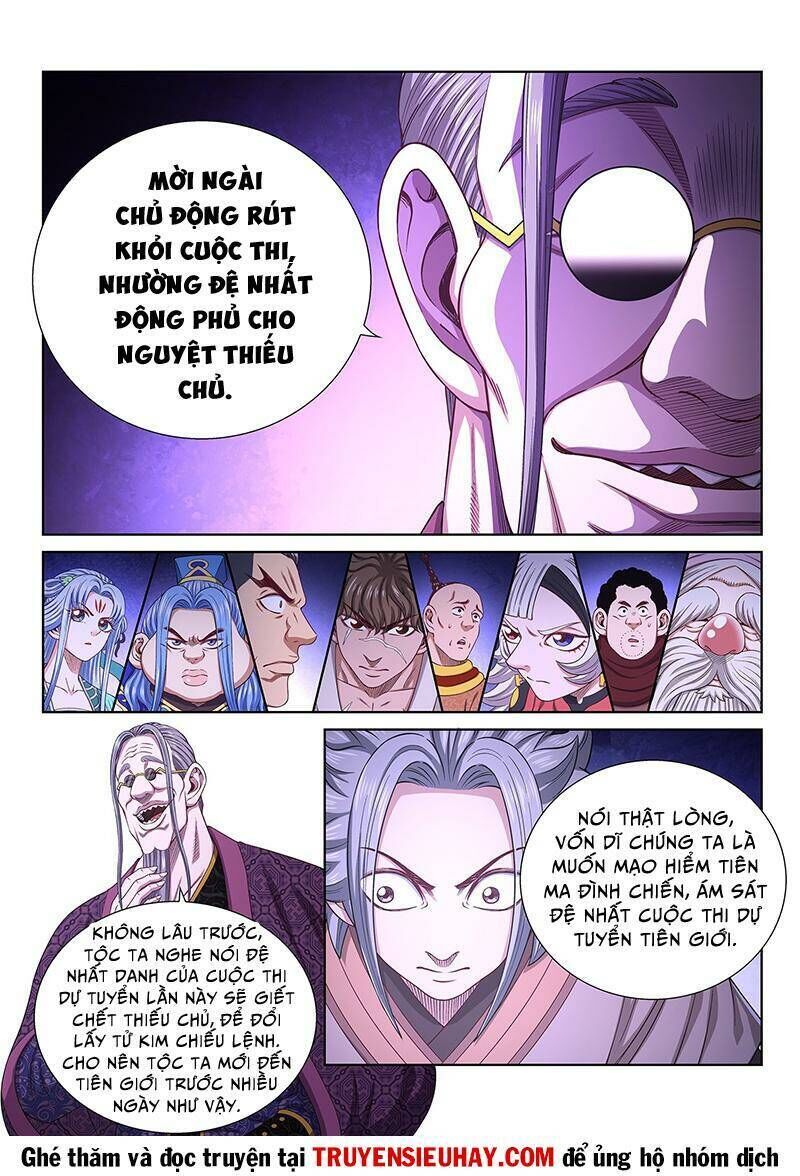 ta là đại thần tiên Chapter 537 - Trang 2