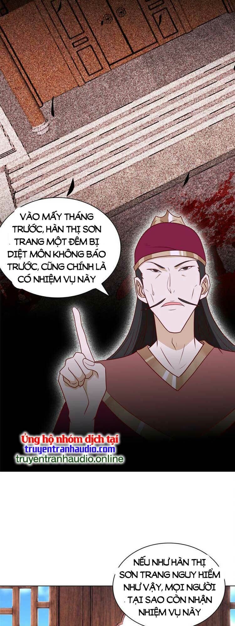 ta muốn an tĩnh, hệ thống lại bắt ta tìm chết chapter 66 - Next chapter 67