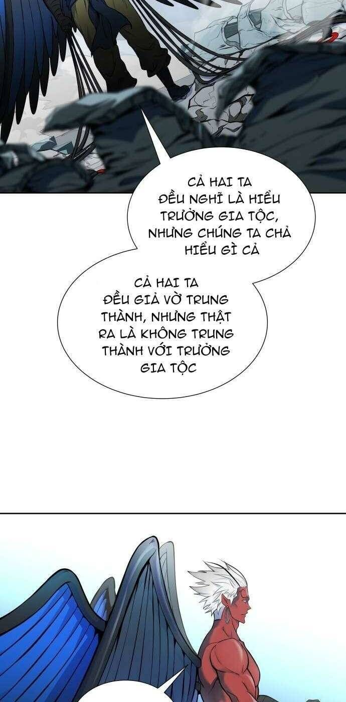 Cuộc Chiến Trong Tòa Tháp - Tower Of God Chapter 593 - Next Chapter 594