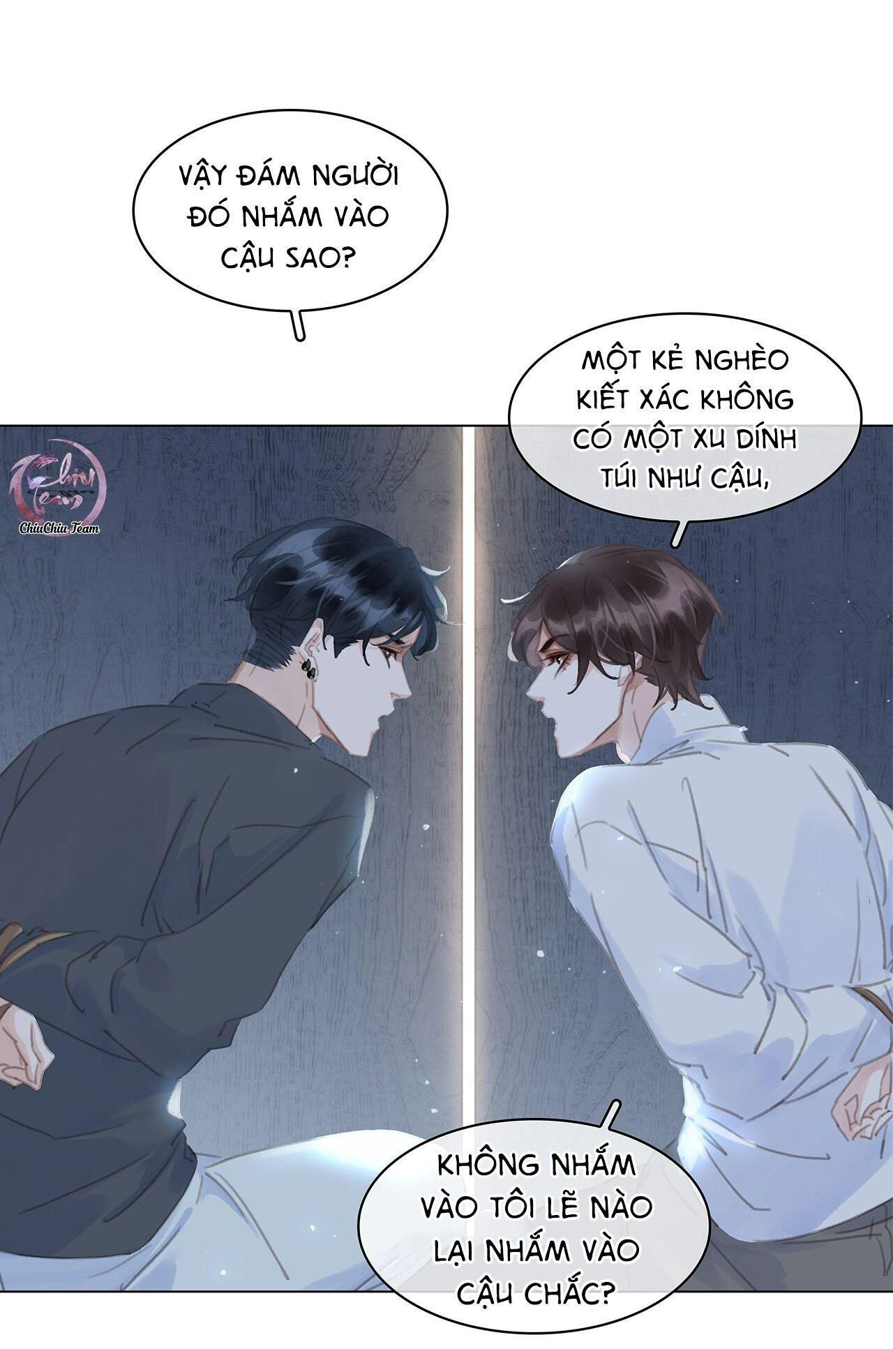 không làm trai bao! Chapter 38 - Next Chương 38