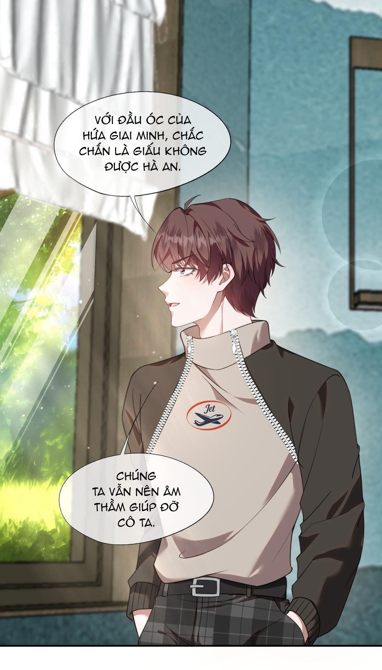 Gài Bẫy Ác Khuyển Chapter 26 - Trang 1