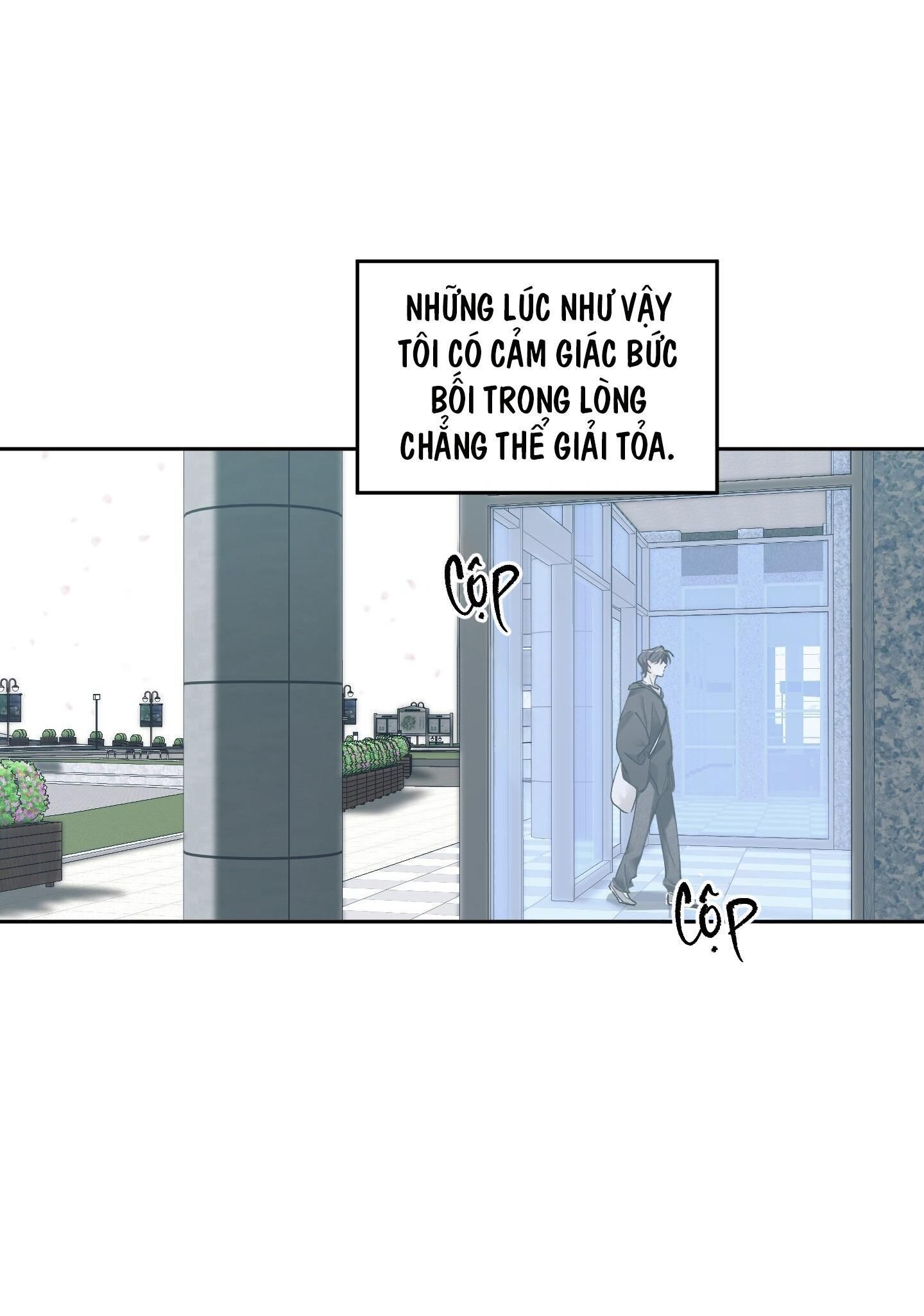 thế giới khi mất đi em Chapter 54 - Trang 1