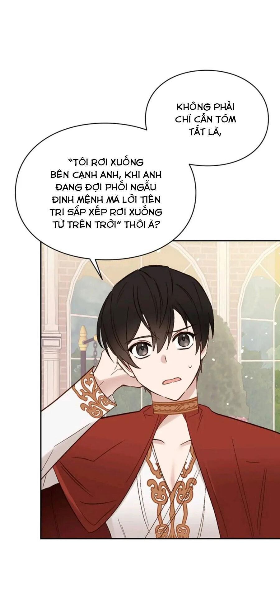 cứu rỗi Chapter 5 - Trang 1