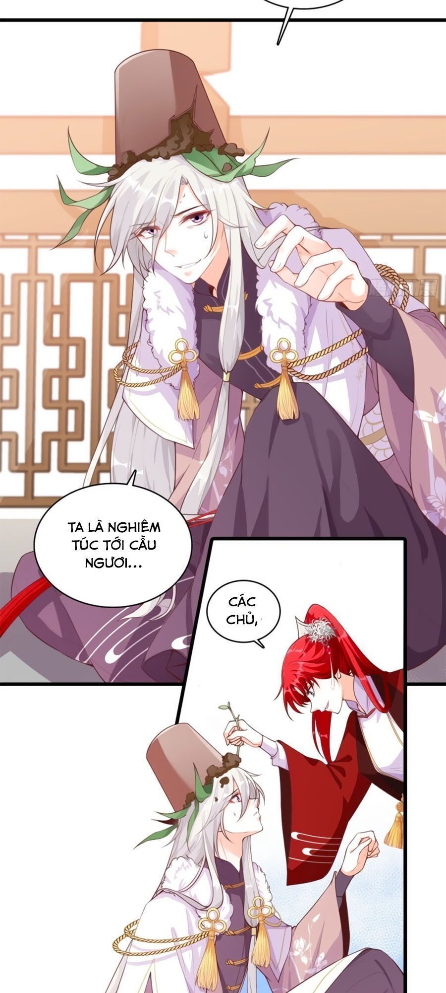 phản phái nữ đế lai tập chapter 32 - Next chapter   33