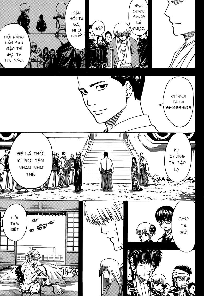 gintama chương 524 - Next chương 525