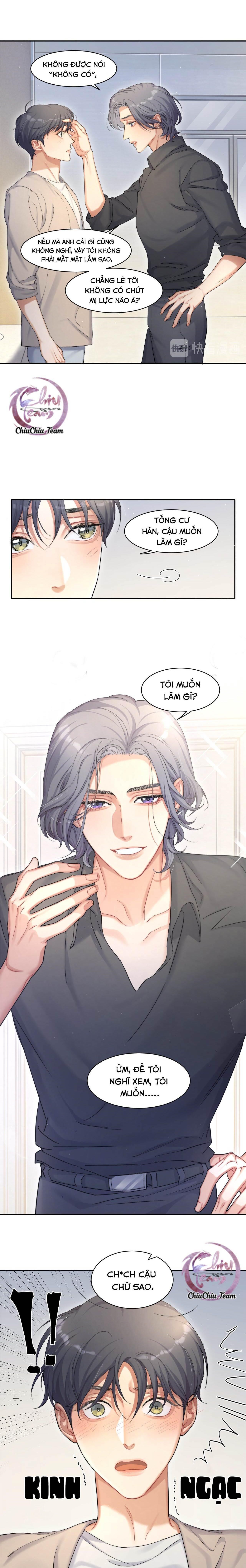 nhất túy kinh niên Chapter 24 - Trang 2