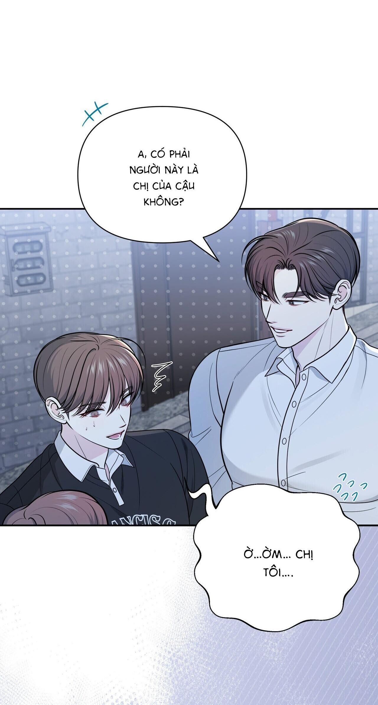 |DROP| Chuyện Tình Bí Mật Chapter 23 - Next Chapter 24