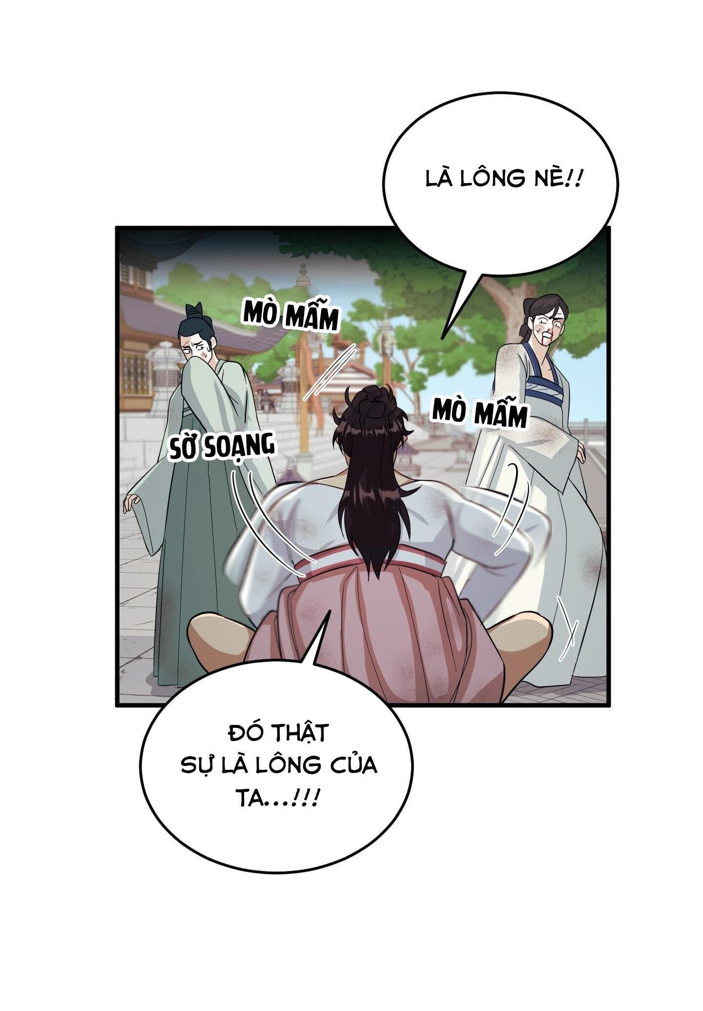 SỐNG SÓT NHỜ LÀM VỢ BÉ CỦA MA GIÁO CHỦ Chapter 8 - Trang 2