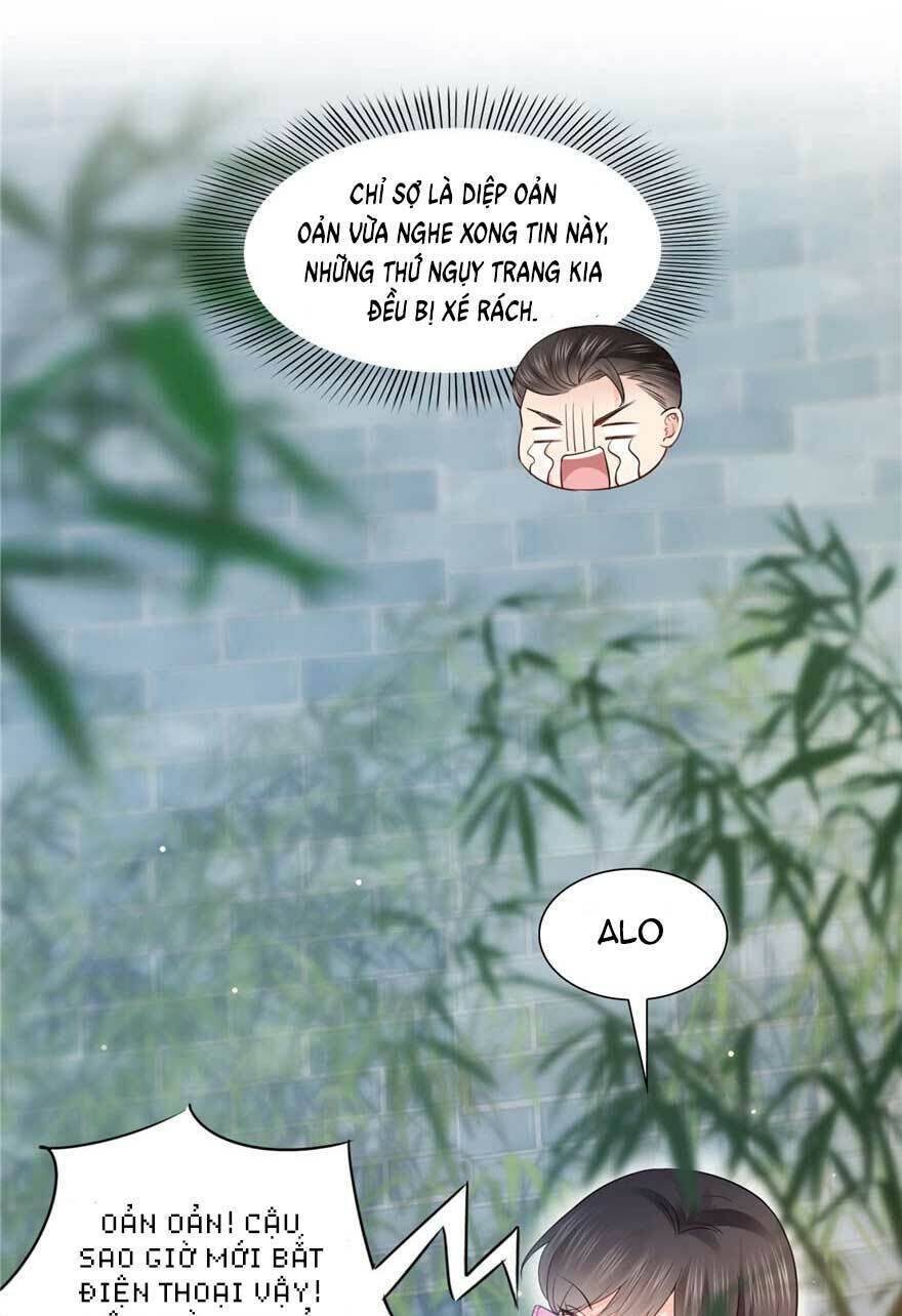 hệt như hàn quang gặp nắng gắt chapter 27 - Trang 2