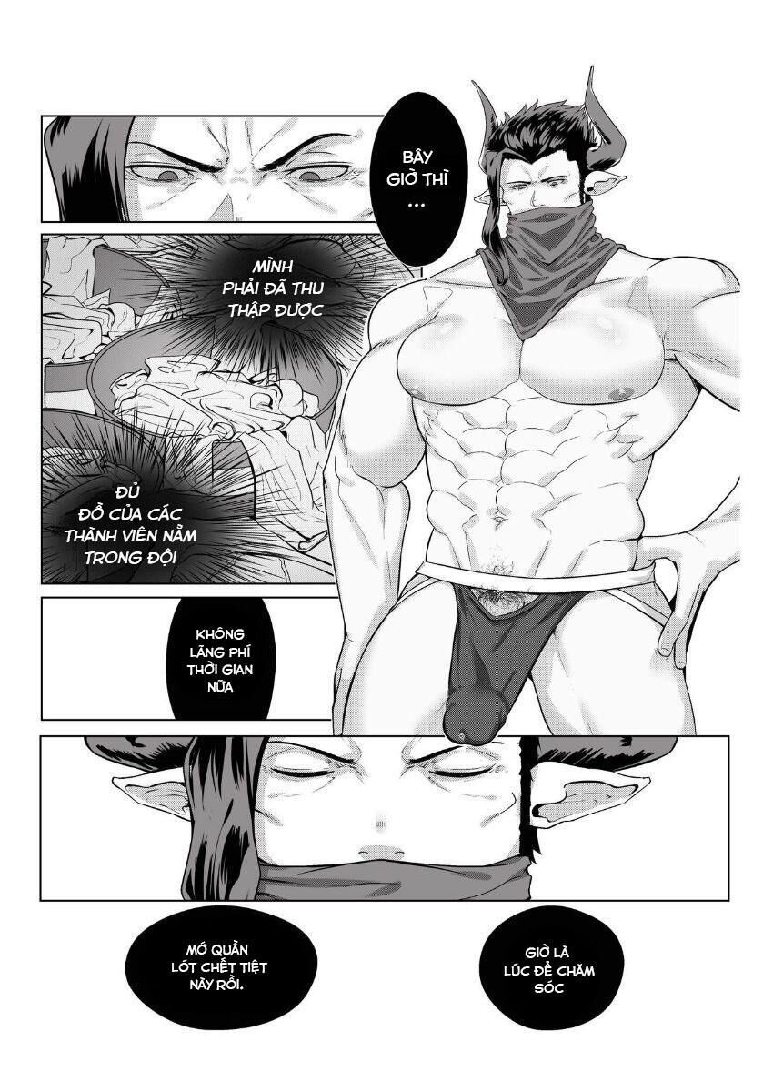 tổng hợp truyện oneshot và doujinshi theo yêu cầu Chapter 102 - Next 103