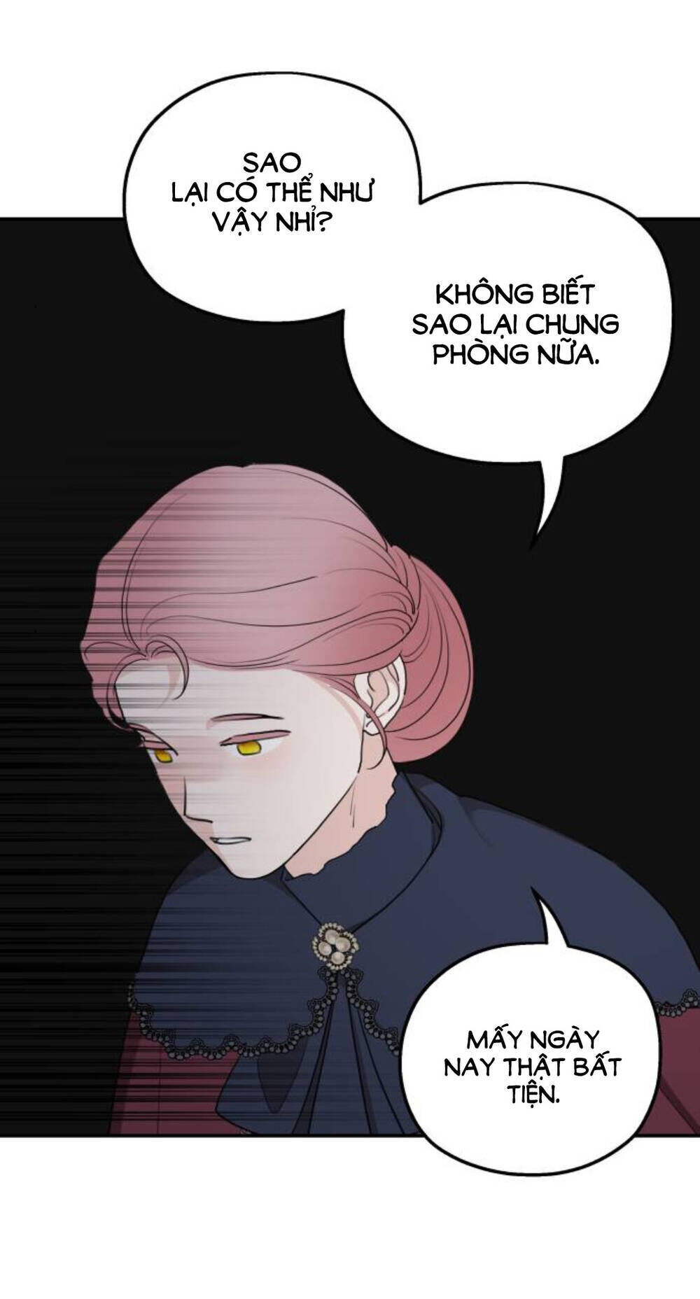 gia đình chồng bị ám ảnh bởi tôi chapter 83.1 - Trang 2