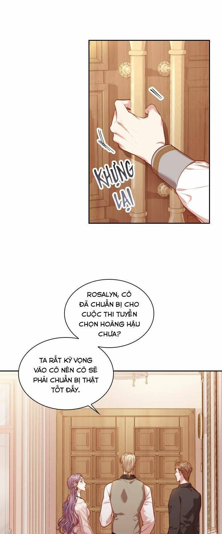 tôi trở thành thư ký của bạo chúa Chapter 41 - Next Chapter 42