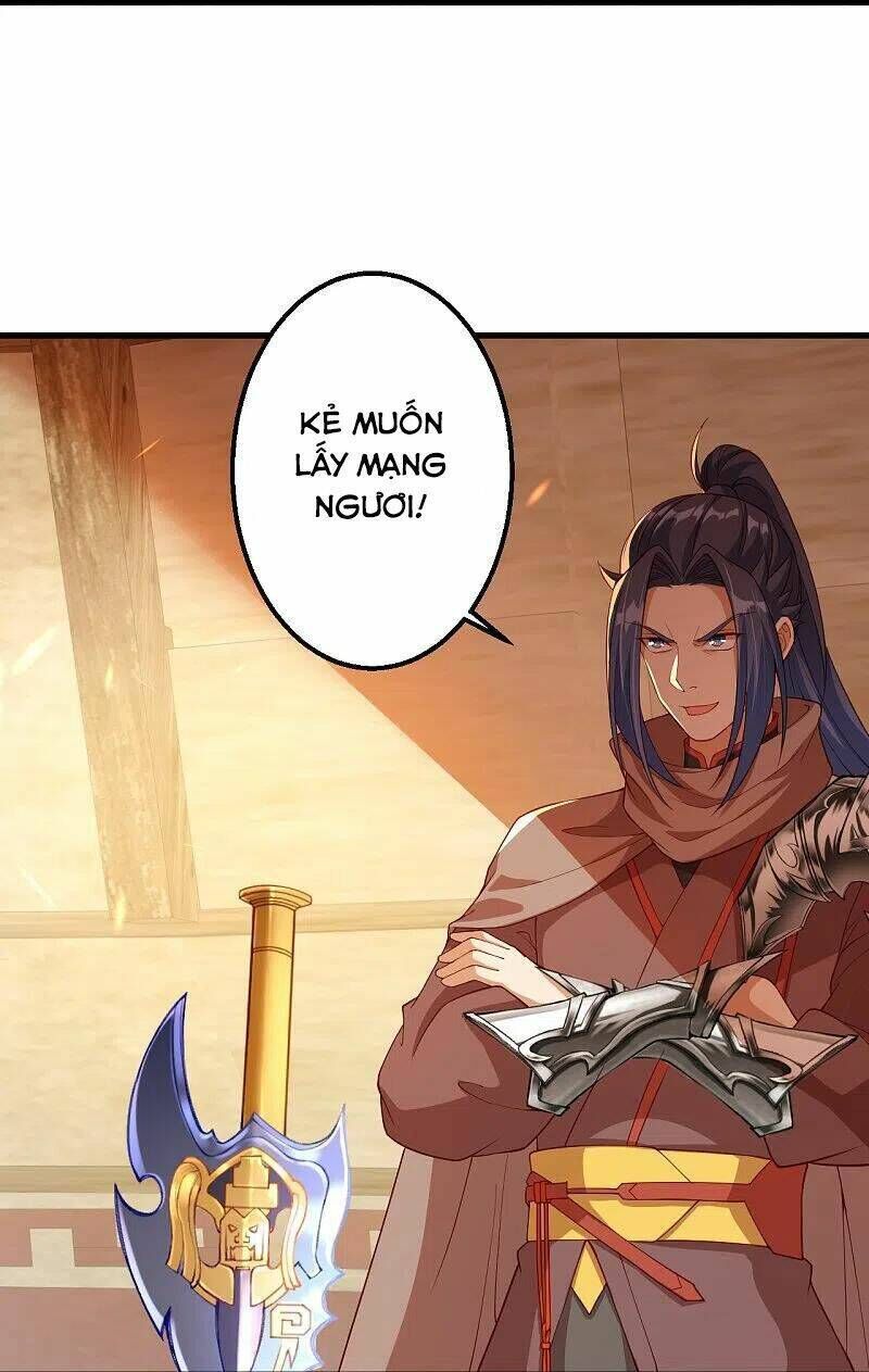 nghịch thiên tà thần Chapter 400 - Trang 2