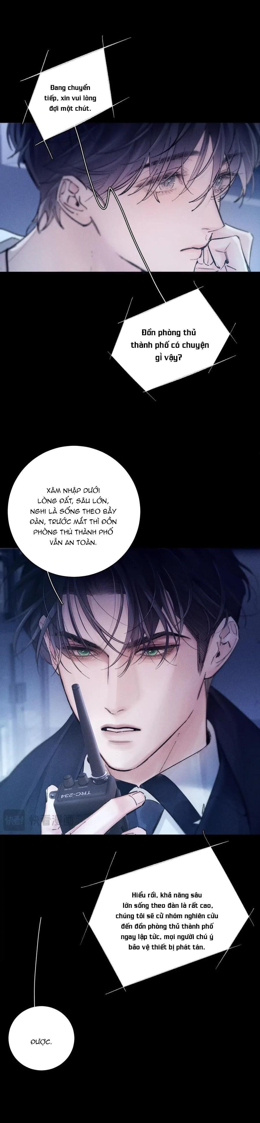 cây nấm nhỏ Chapter 28 - Trang 1