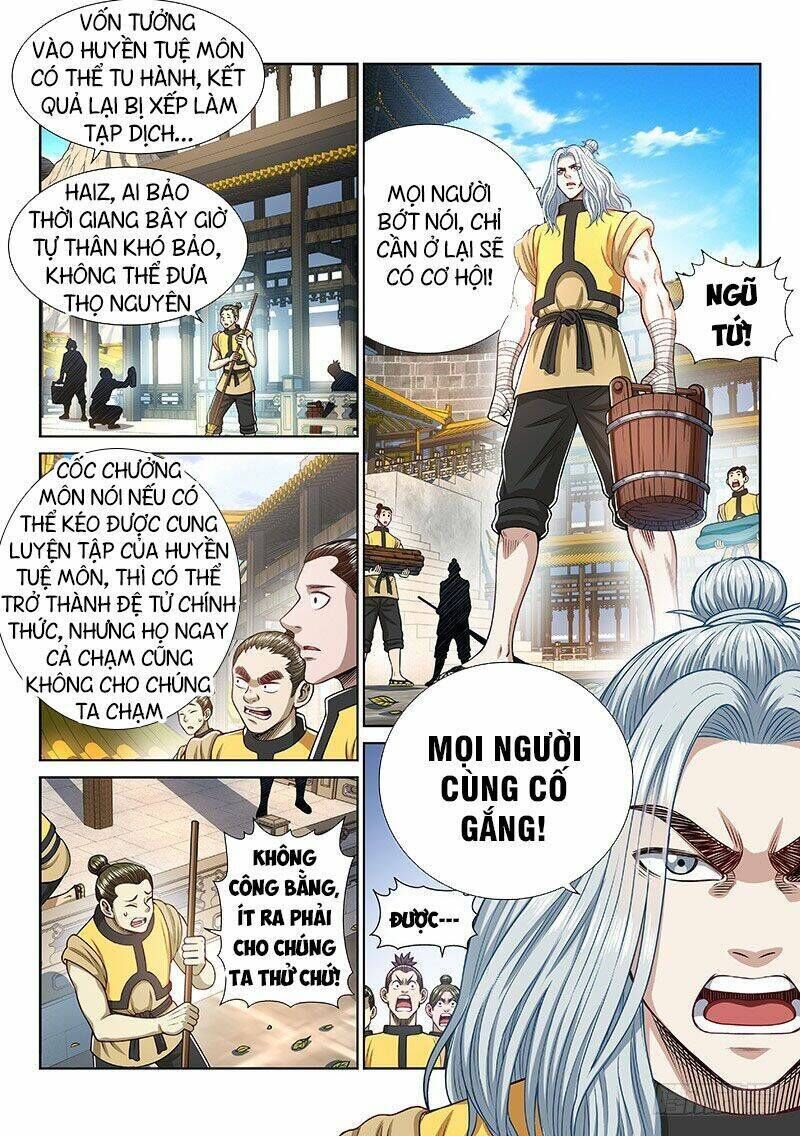 ta là đại thần tiên chapter 244 - Trang 2