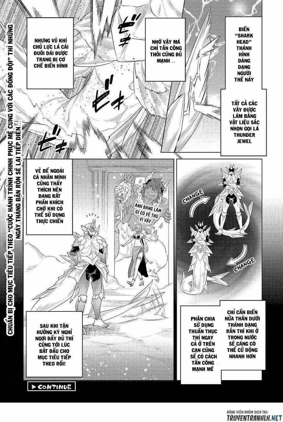 re:monster chapter 88 - Trang 2