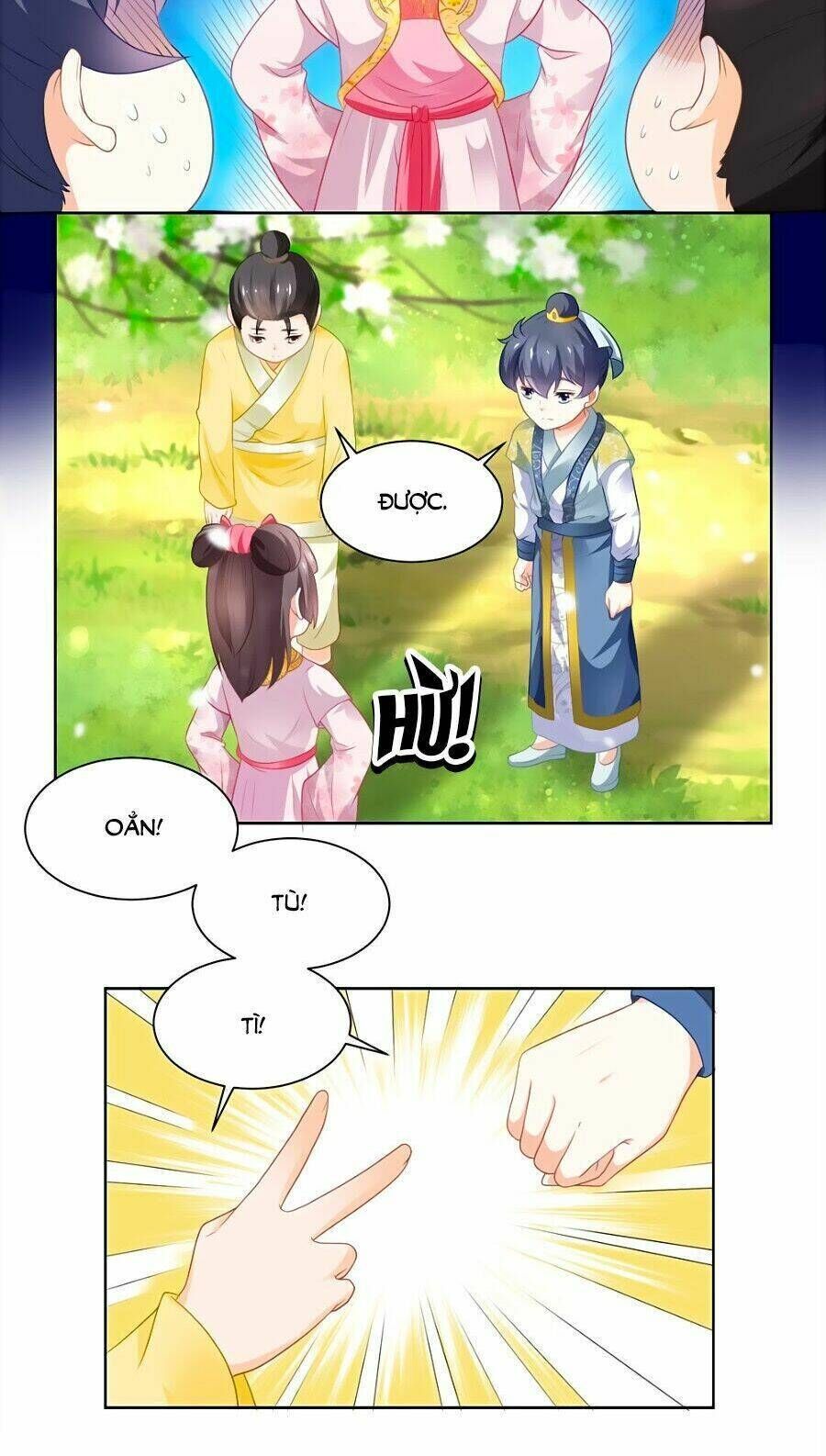 nông nữ thù sắc chapter 79 - Next chapter 80