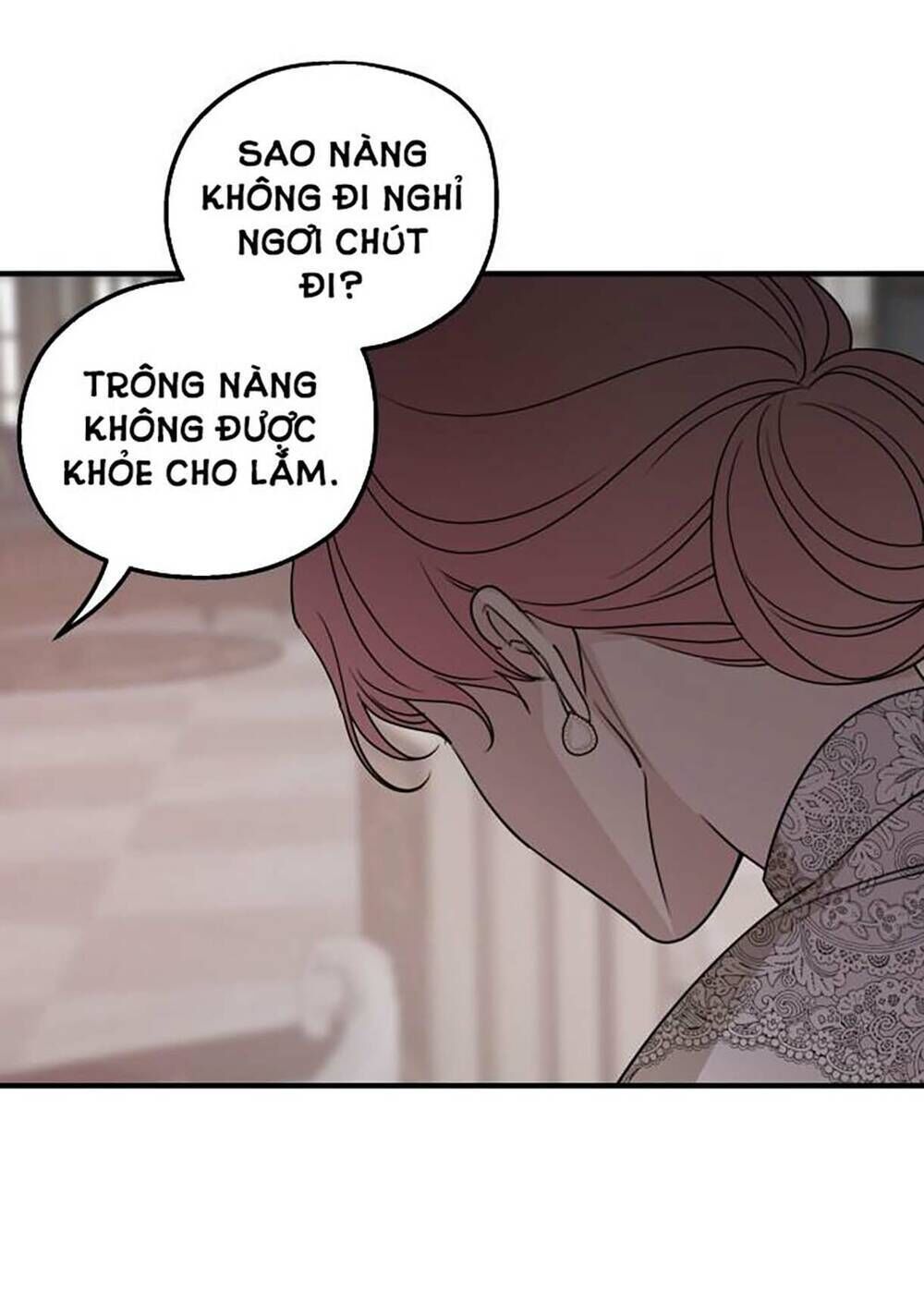 gia đình chồng bị ám ảnh bởi tôi chapter 59.1 - Trang 2