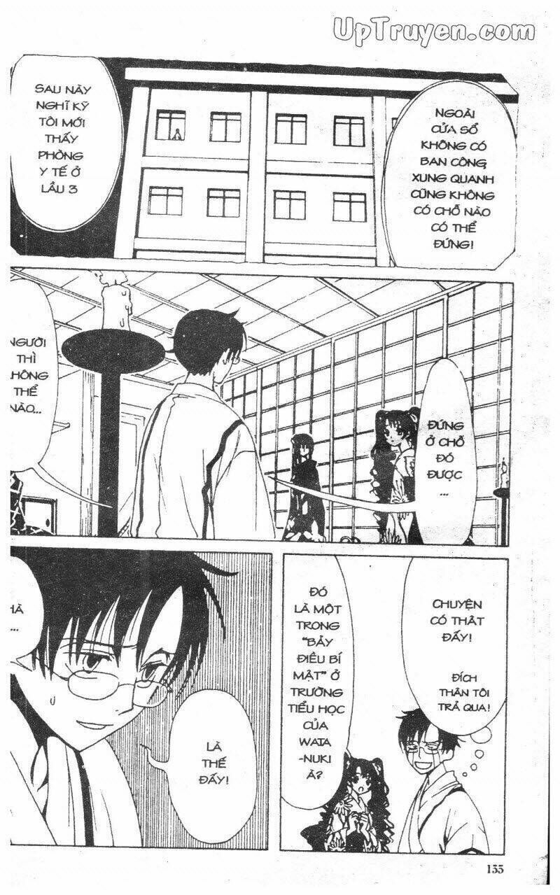 xxxHoLic - Hành Trình Bí Ẩn Chapter 2 - Trang 2