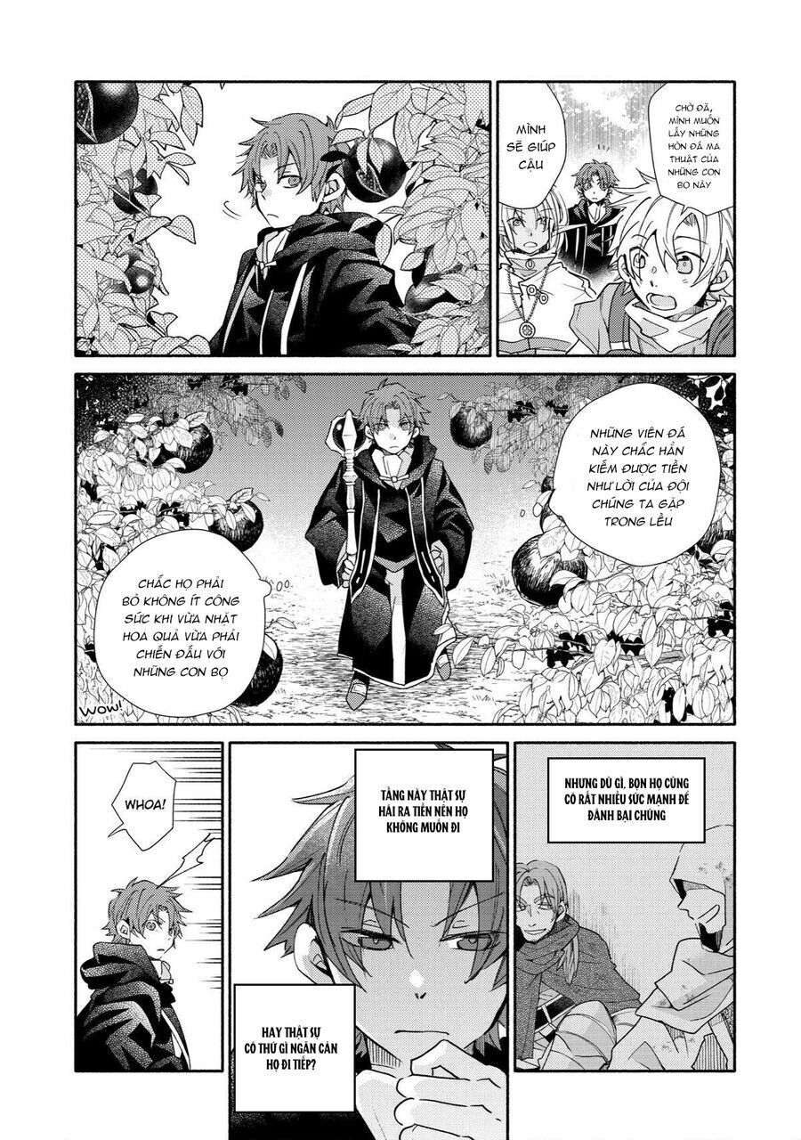 kinka 1-mai de kawaru boukensha seikatsu chapter 16 - Trang 2