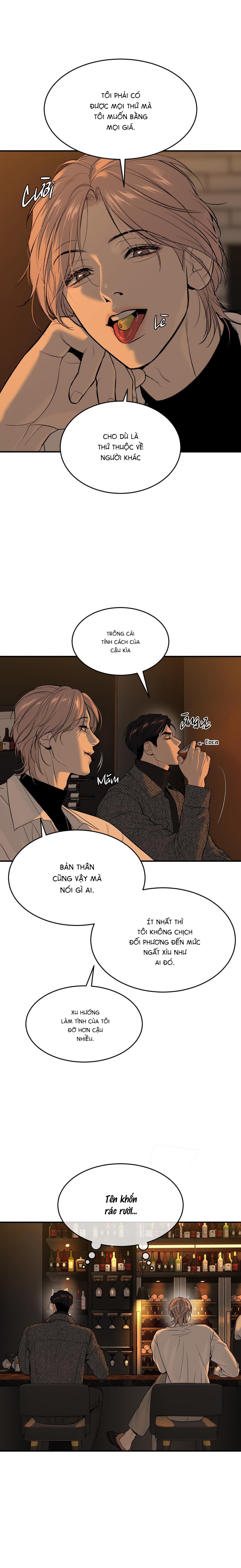 (CBunu) ChinhX - Vận Xui Chapter 33 H+ - Next Chapter 34 H+