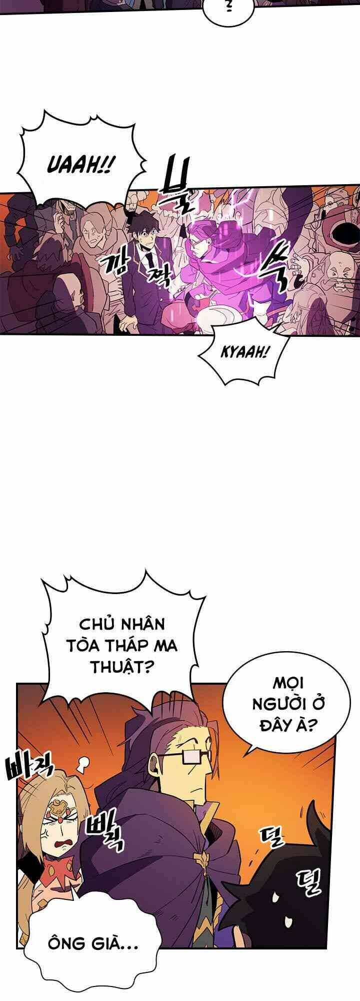 chuyển sinh ma pháp đặc biệt yếu chapter 81 - Next chapter 82